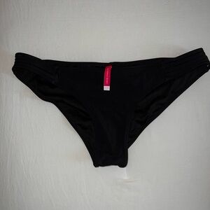 Victoria’s Secret Black Bikini Bottom